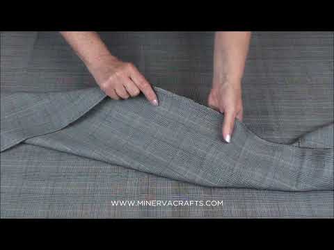 Virgin Wool Suiting Fabric Grey