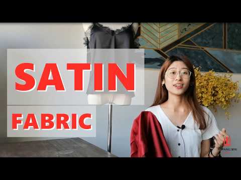 Satin—Fabric Recommendation—ApparelWin