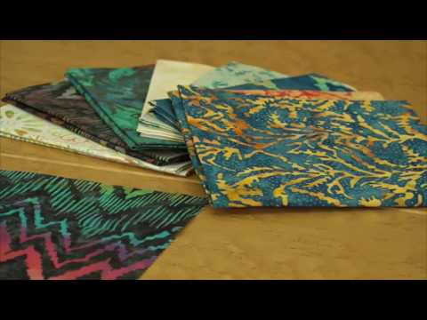 7 Tips for Sewing with Batik Fabric