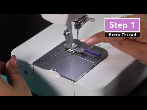 How to Properly Gather Fabric | Sewing Machine Tutorial