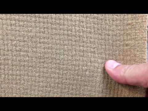 Textured Wool Camel Fabric