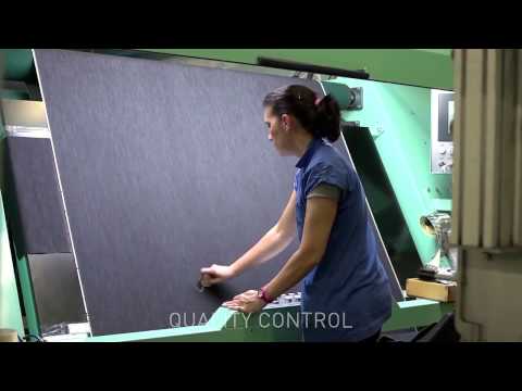 How denim fabrics are made