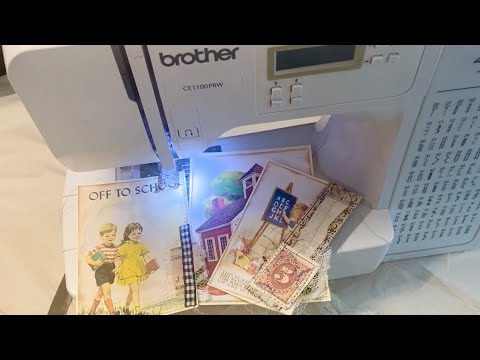 Using a sewing machine on paper | beginner guide &amp; tips