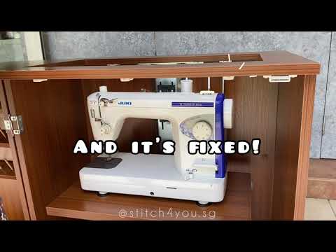 Troubleshooting Tips for adjusting the height of beautiful space sewing tables for Tall Machines