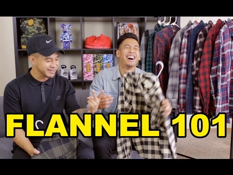 EVERYTHING YOU NEED TO KNOW ABOUT FLANNELS