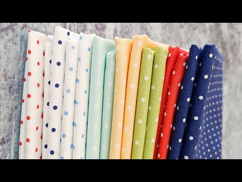 What is Quilting Cotton and Can I Use it to Make Clothing? How to Use Quilting Cotton for Clothing