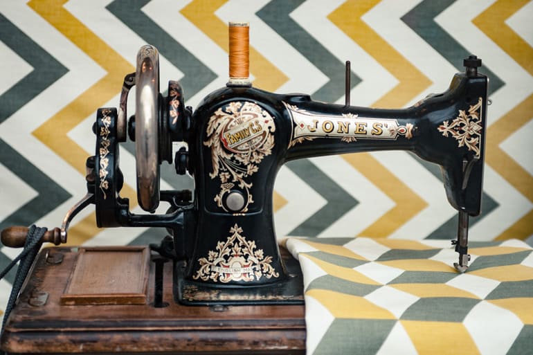 Are Old Sewing Machines Better