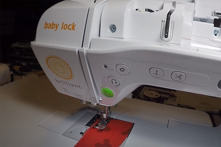 Baby Lock Sewing Machine Error Codes