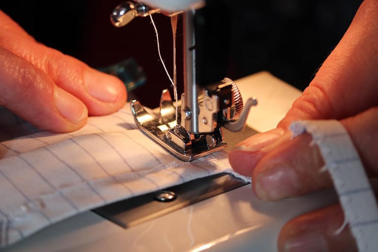 Janome Sewing Machine Error Codes