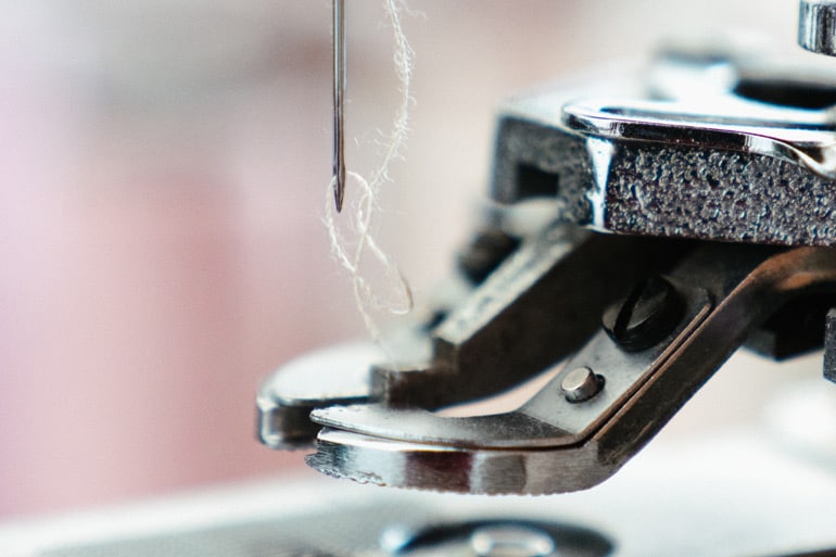 Juki Sewing Machine Error Codes