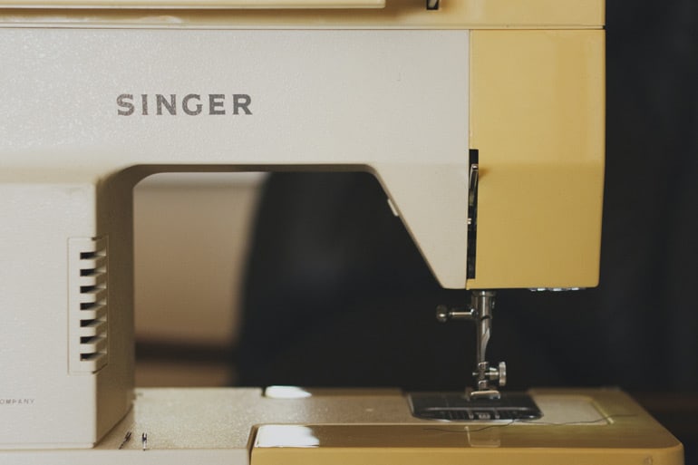 Singer Sewing Machine Error Codes