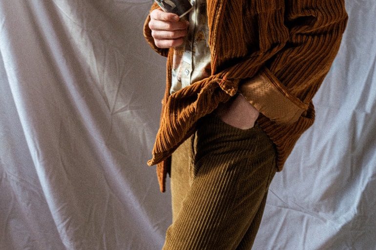 What can I make with Corduroy fabrics