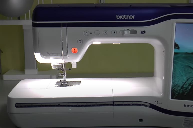 Are brother sewing machines dual voltage