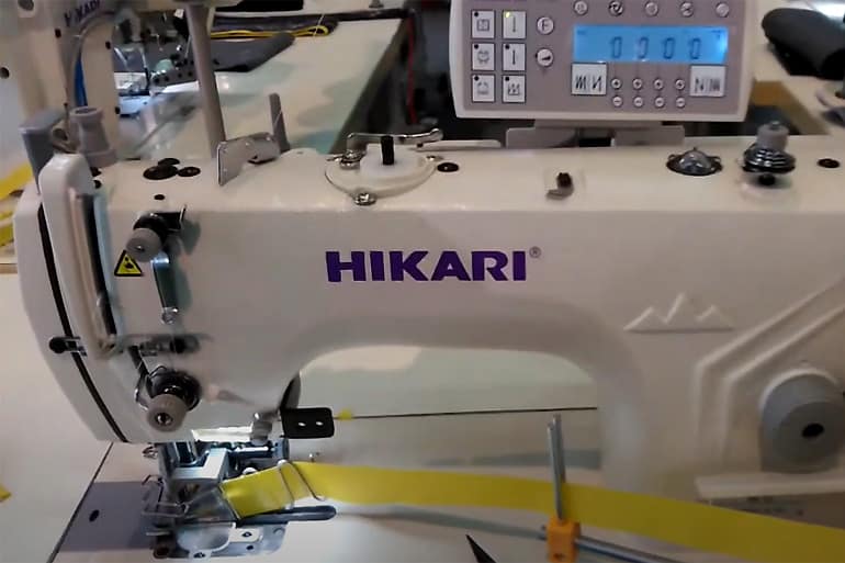 Hikari Sewing Machine Error Codes