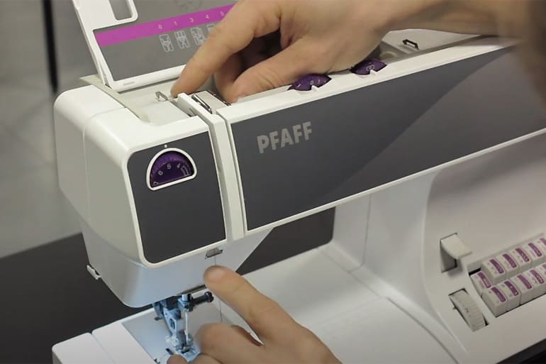PFAFF Sewing Machine Error Codes