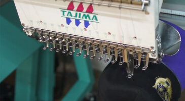 Tajima Sewing Machine Error Codes
