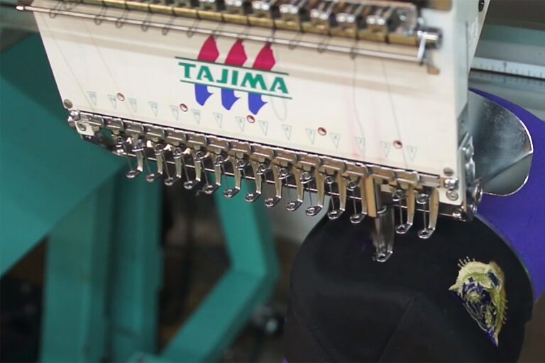 153 Tajima Sewing Machine Error Codes (FULL LIST)