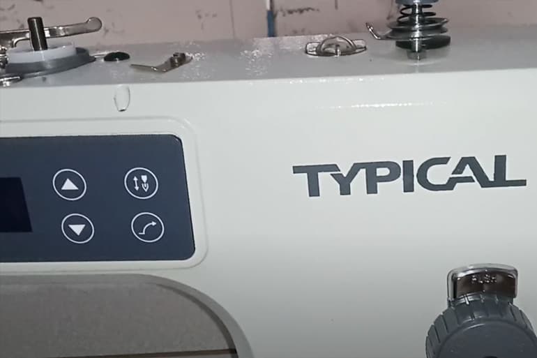 Typical Sewing Machine Error Codes