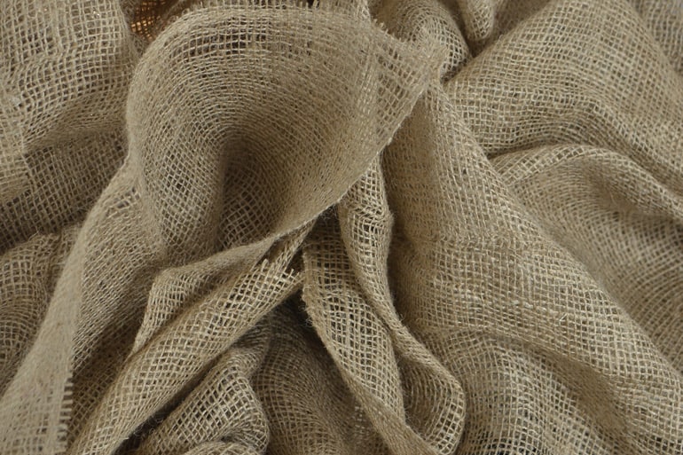 What is Burlap fabric