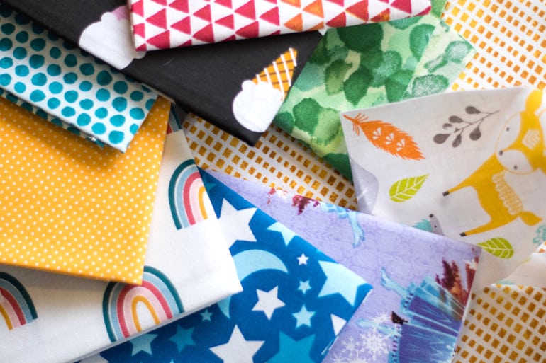 Can I use quilting fabrics for clothes