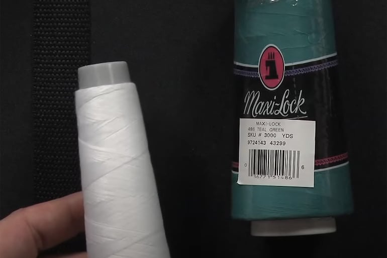Can Serger thread be used for quilting