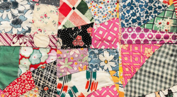 Can you use quilting cotton for clothing?